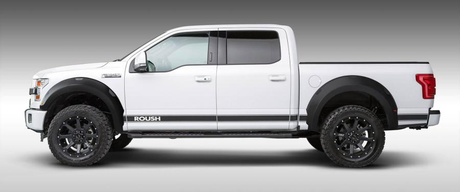  Ford F-150 by Roush 2015 года  (фото 3 из 7)